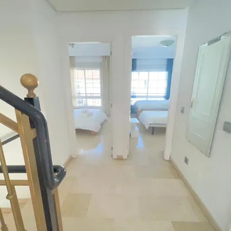 Townhouse Beachfront Costa, By Casa Del Sol Hr Chalet *