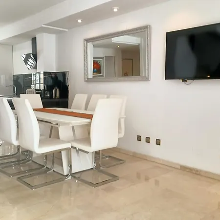 Townhouse Beachfront Costa, By Casa Del Sol Hr Chalet Benalmádena