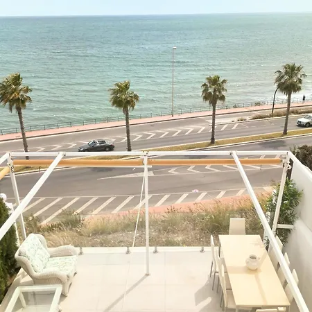 Townhouse Beachfront Costa, By Casa Del Sol Hr * Benalmadena