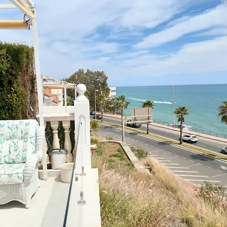 Townhouse Beachfront Costa, By Casa Del Sol Hr Chalet Benalmadena