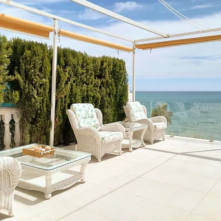 Townhouse Beachfront Costa, By Casa Del Sol Hr