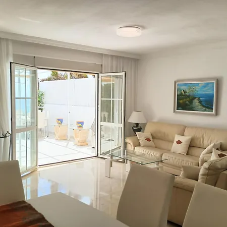 Townhouse Beachfront Costa, By Casa Del Sol Hr Benalmadena