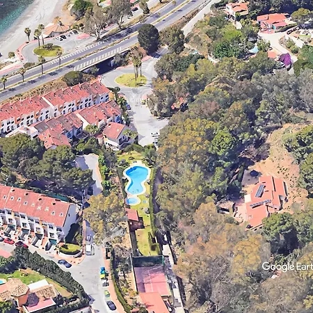Chalet Townhouse Beachfront Costa, By Casa Del Sol Hr *