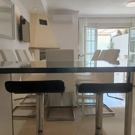 Chalet Townhouse Beachfront Costa, By Casa Del Sol Hr *