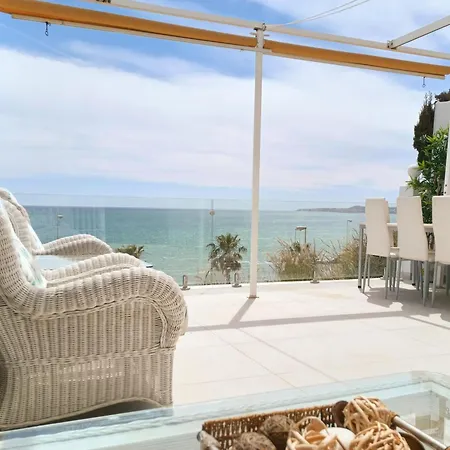 Chalet Townhouse Beachfront Costa, By Casa Del Sol Hr Benalmadena