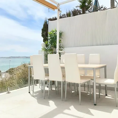 Townhouse Beachfront Costa, By Casa Del Sol Hr *