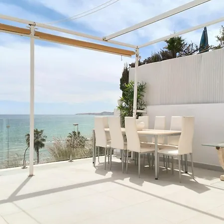 Townhouse Beachfront Costa, By Casa Del Sol Hr Chalet