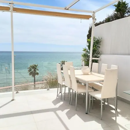 Townhouse Beachfront Costa, By Casa Del Sol Hr *