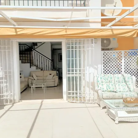 Townhouse Beachfront Costa, By Casa Del Sol Hr Benalmadena