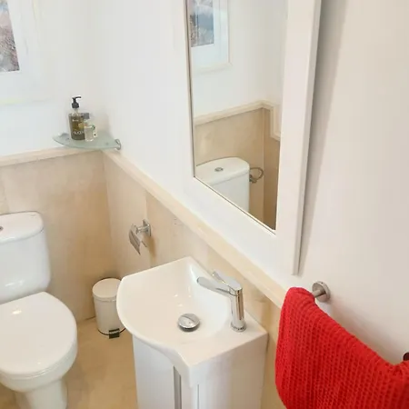 Townhouse Beachfront Costa, By Casa Del Sol Hr Benalmadena