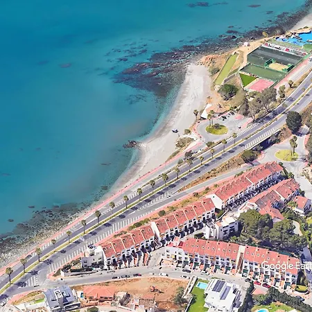 Townhouse Beachfront Costa, By Casa Del Sol Hr *