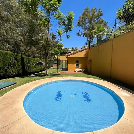 Chalet Townhouse Beachfront Costa, By Casa Del Sol Hr Benalmadena